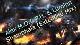 Alex MORPH amp Luminn  Shambhala Extended Mix 2024 [upl. by Essile]