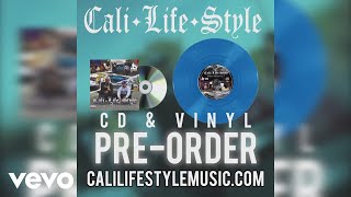 Cali Life Style  Cali Life Style  Street Dreams Vol 1  CD amp Vinyl PreOrder [upl. by Aljan56]