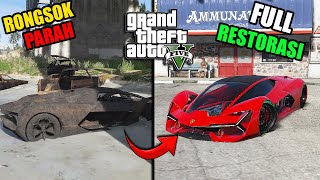 DIJAMIN MENANG REKOMENDASI MOBIL BUAT BALAPAN DRAG  GTA 5 MOD [upl. by Kcarb]