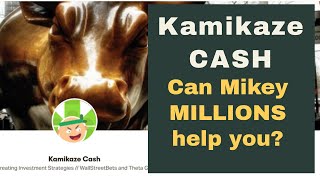 Kamikaze Cash Review Mikey Millions [upl. by Ayad]