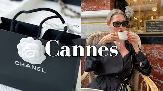 TOP THINGS TO DO IN CANNES Shopping in the South of France Fall outfits [upl. by Atikam]