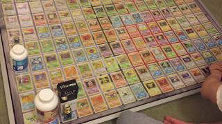 Cheapest way to display your OG and rarest Pokemon cards framing 151 tcg pokemon [upl. by Bidget]