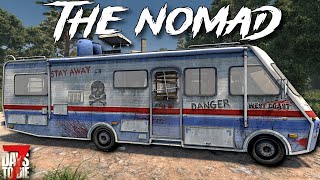 7 Days To Die  The NOMAD  Getting Started [upl. by Ainahpets109]