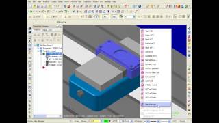 Mastercam  Work Coordinate System [upl. by Emelita]