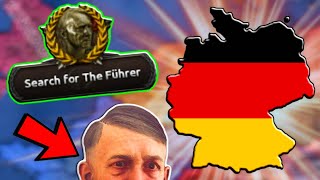 Adolf Returns Fourth Reich in HOI4 Gameplay  What will Happen [upl. by Gitlow609]