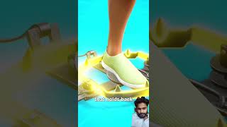 How Mantrap Snares Work 😬 ad shoes shorts yt 3d shortsfeed zack zackdfilms zackdkgaming [upl. by Aicrop]