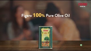 Figaro Olive Oil 100 Pure Mild amp Gentle [upl. by Colbye]