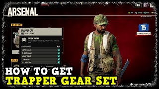 Far Cry 6 Techmaster vest location [upl. by Monreal706]