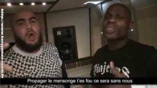 KERY JAMES FEAT MEDINE LE PRIX DE LA VERITE [upl. by Elamrej]