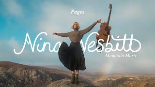 Nina Nesbitt  Pages Official Lyric Video [upl. by Esila]