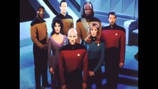 Star Trek Theme HipHop Remix Produced By DTrainwmv [upl. by Drue860]