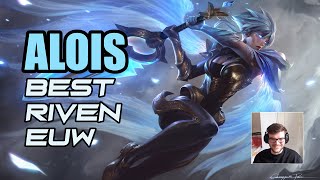 Alois  Best Riven Euw [upl. by Valorie]