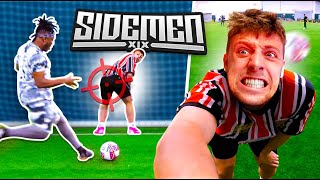 SIDEMEN FOOTBALL FORFEITS [upl. by Nilrac]