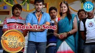 Rama Rama Krishna Krishna Movie Songs  Endukila Song  Ram  Bindu Madhavi  Priya Anand [upl. by Peisch184]