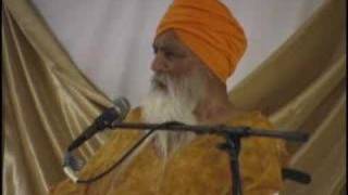 Japji Sahib  Lecture by Yogi Bhajan  part 1 [upl. by Ahsikal]