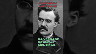 NIETZSCHE DISSE TUDO [upl. by Enisaj732]