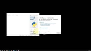 Cómo INSTALAR PYTHON en PC  Tutoriales Windows [upl. by Enyrat]