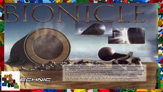 LEGO instructions  Catalogs  2001  LEGO  Catalog Bionicle [upl. by Adiaros153]