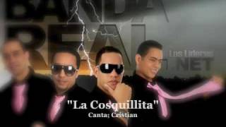 Banda Real Music  La Cosquillita [upl. by Aserehtairam]