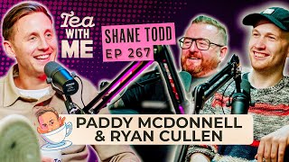 Tea with Me 267 Mandela Effect with Paddy McDonnell and Ryan Cullen [upl. by Wing]