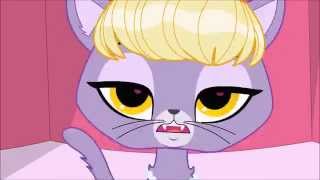 Littlest Pet Shop All Around The World HD Ukrainian [upl. by Enenej]