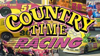 When Country Time Lemonade Went AllIn On NASCAR [upl. by Kurman]