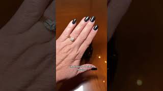 Check out these beautiful Gel Nail Colors Perfect for the Holidays This nail get is thick and [upl. by Suisyola]