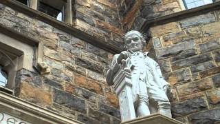 Lehigh University Campus Tour  Bethlehem PA [upl. by Eico558]