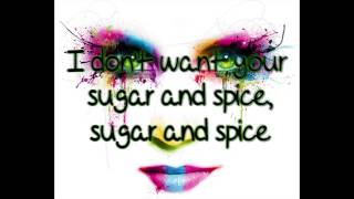 Icon for Hire  Sugar and Spice With Lyrics [upl. by Paine]