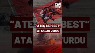 quotAteş Serbest24quot Tatbikatı Atak Helikopterleri Hedefi Böyle Vurdu [upl. by Muller838]