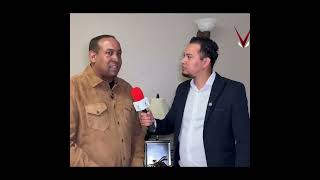 Pastor Juan Carlos Harrigan  Entrevista [upl. by Elspet71]