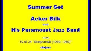 Acker Bilk PJB 1959 Summer set [upl. by Anitsahs]