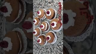 🧑‍🍳 recette pancakes parfaits🥞🥞 food recipe asmr mukbang chocolate cooking [upl. by Ahsiek]