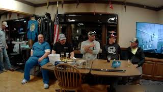 Green Bay Trolling Panel Titletown Muskies Inc Meeting October 2023 [upl. by Ailyt564]