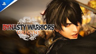 Dynasty Warriors Origins  Overview Trailer PS5 Games [upl. by Tacye]