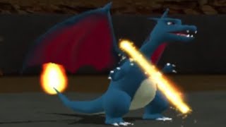 Shiny Shadow Charizard CAUGHT  Pokémon XG Next Gen vtuber [upl. by Nonnad]