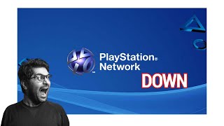 PlayStation Network down Überprüfe den PS5 und PS4Serverstatus [upl. by Htesil303]