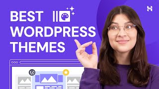 10 Best WordPress Themes for 2024 [upl. by Anivlac]