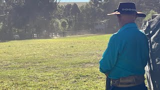 RODEIO COMO ANTIGAMENTE NO CTG ALCIDES CORREIA LAGOAGRANDE [upl. by Ecirahs]