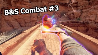 Blade and Sorcery VR Combat 3 [upl. by Ahsyt]