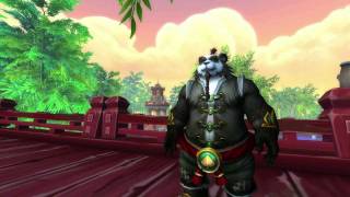 World of Warcraft Mists of Pandaria [upl. by Chery]