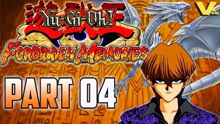 YuGiOh Forbidden Memories Part 04 The Tournament Finals [upl. by Gnohc]