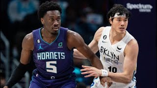 Brooklyn Nets vs Charlotte Hornets 3rd Quarter Highlights  Dec 31  2023 NBA Season [upl. by Htedirem]