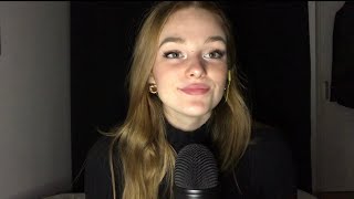 TEACHING YOU my fav FRENCH swear words🇫🇷 ASMR [upl. by Eeslek]