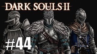 Одним глазком на New Game  Dark Souls 2 44 [upl. by Leummas]