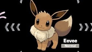 ranking every eeveelution [upl. by Otanod]