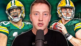 Packers Vs Browns RECAP Jordan Loves Short But Dominant Day Dillon Vs Wilson Grant Dubose Is Him [upl. by Aridatha]