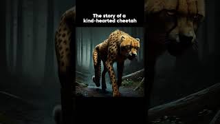 The story of a kindhearted cheetahfyp ai [upl. by Ilatan]