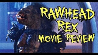 Clive Barkers Rawhead Rex movie review [upl. by Koenig]