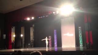 Dance moms Kendall unaired solo look at me now [upl. by Adnuahs975]